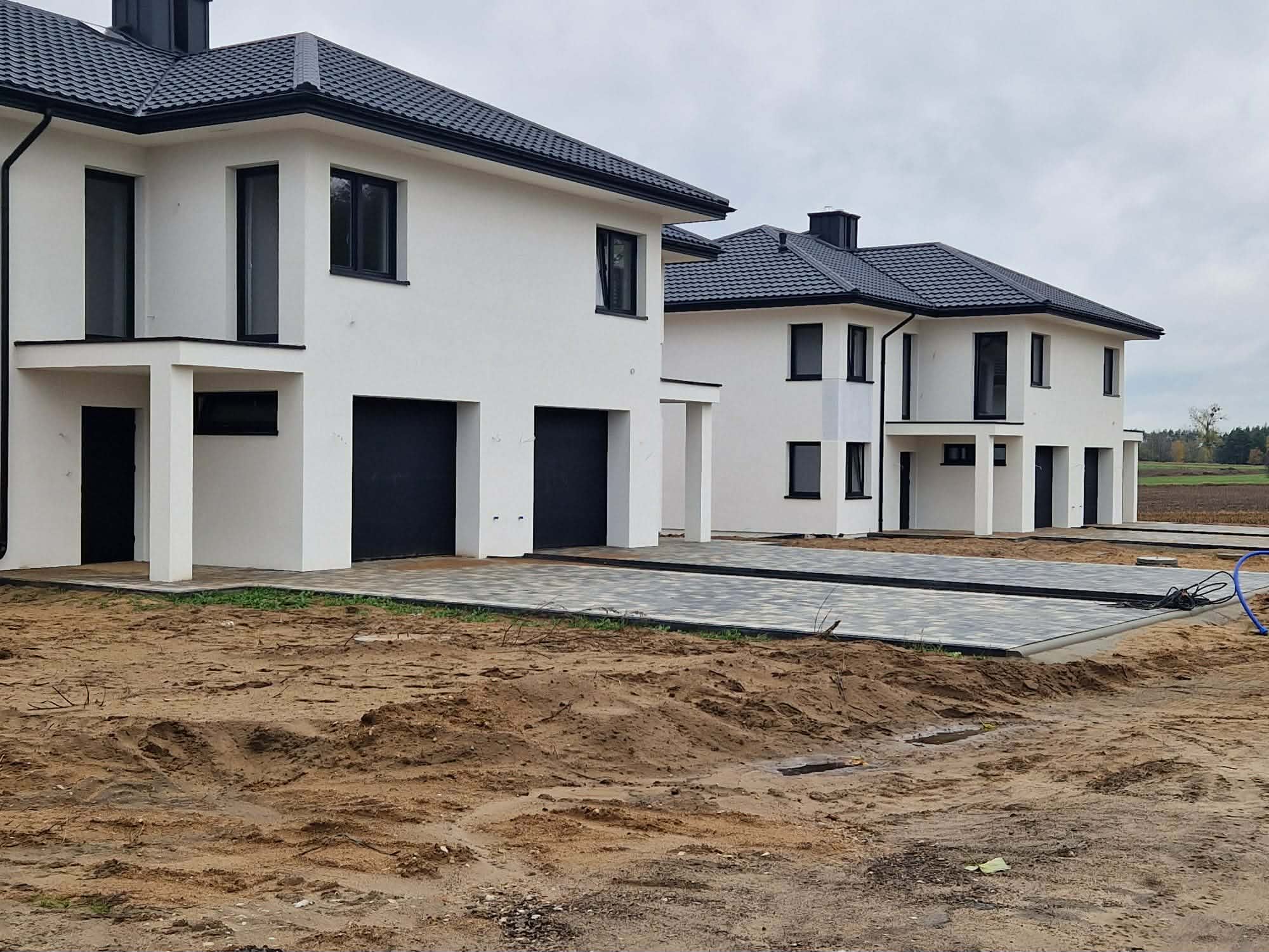 Osiedle Mlynowe - realizacja - ul. Mlynarska 36 Konarzyce