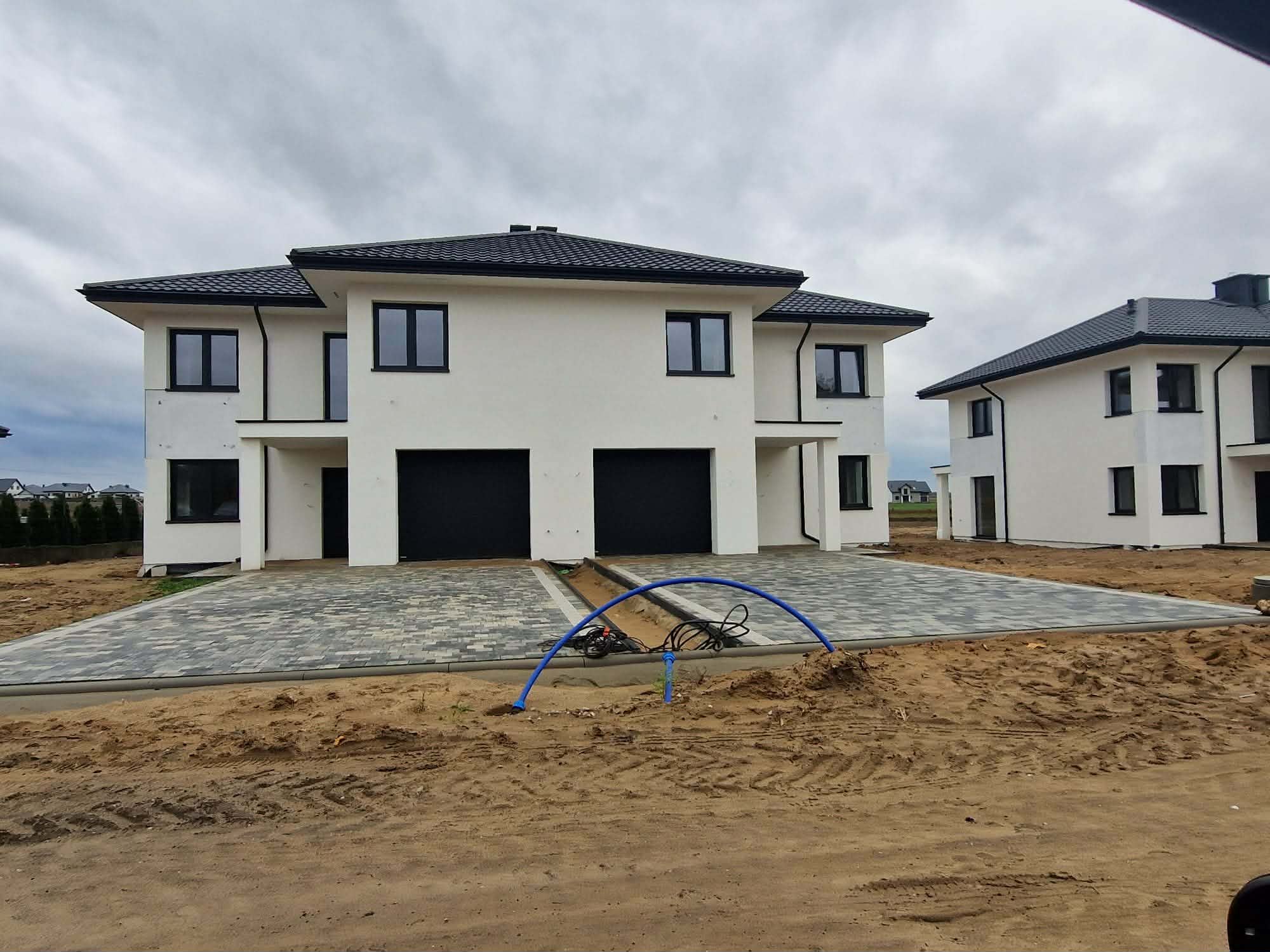 Osiedle Mlynowe - realizacja - ul. Mlynarska 36 Konarzyce