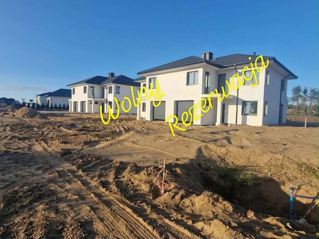 Osiedle Mlynowe - realizacja - ul. Mlynarska 36 Konarzyce