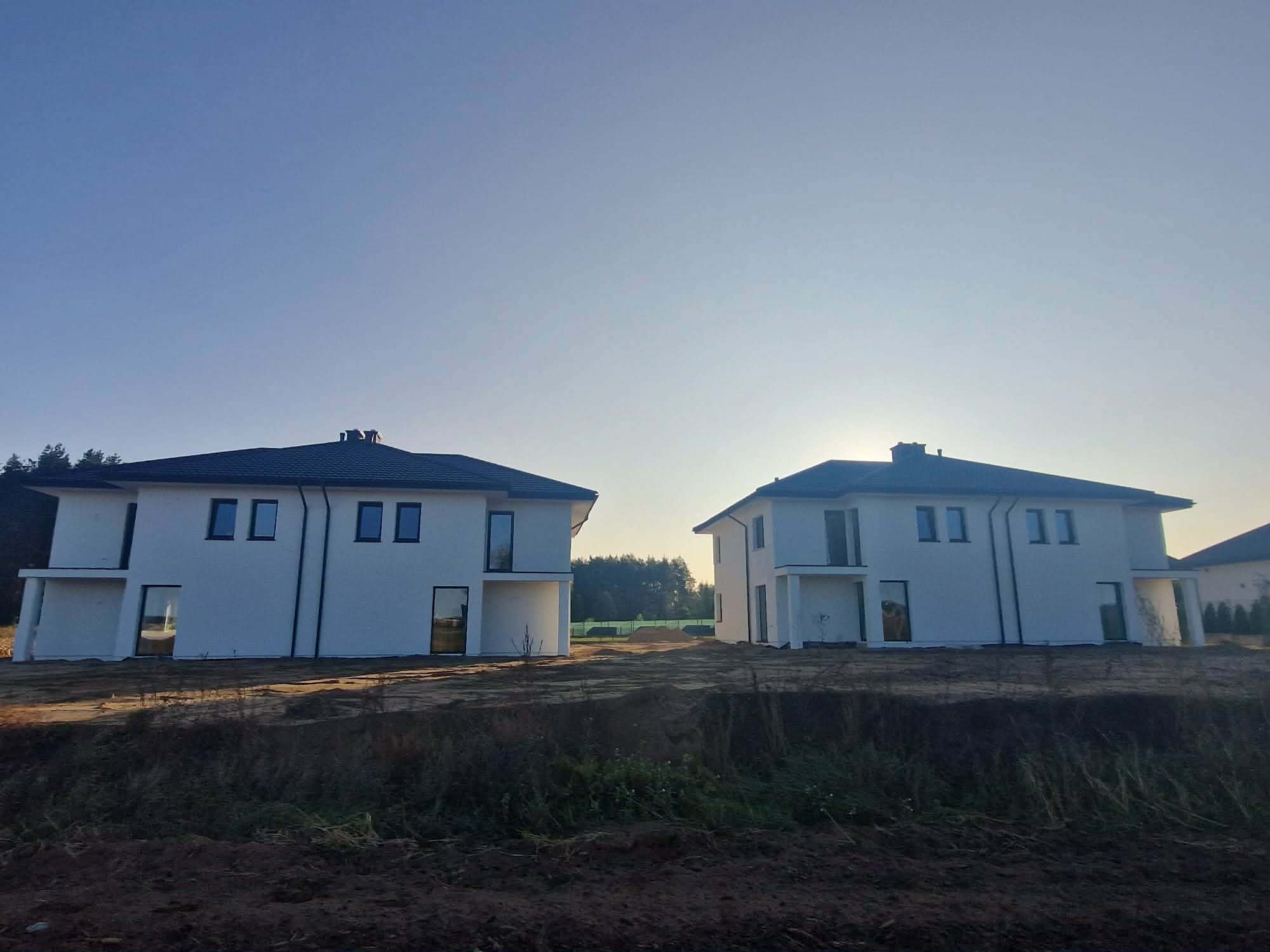 Osiedle Mlynowe - realizacja - ul. Mlynarska 36 Konarzyce