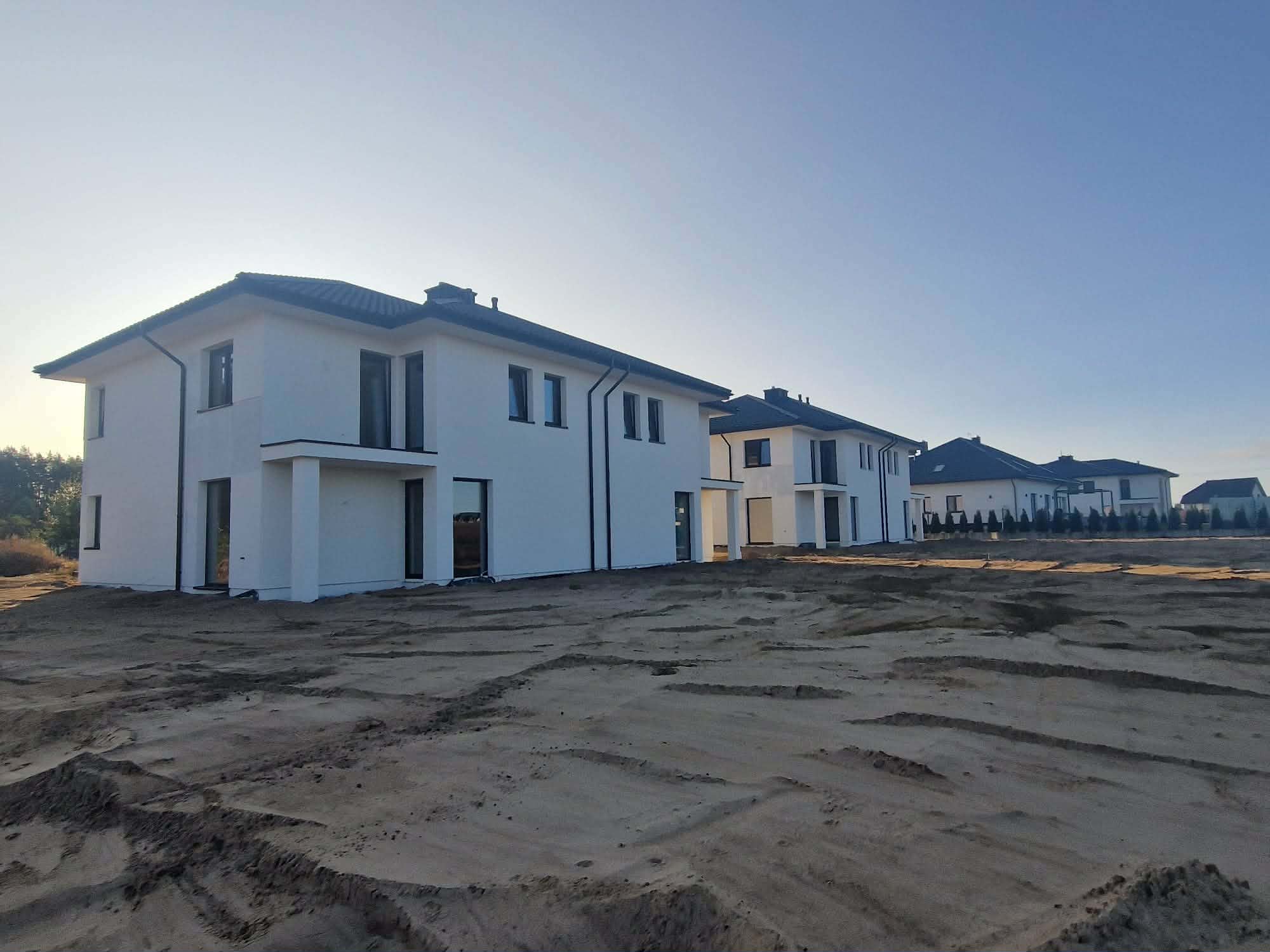 Osiedle Mlynowe - realizacja - ul. Mlynarska 36 Konarzyce